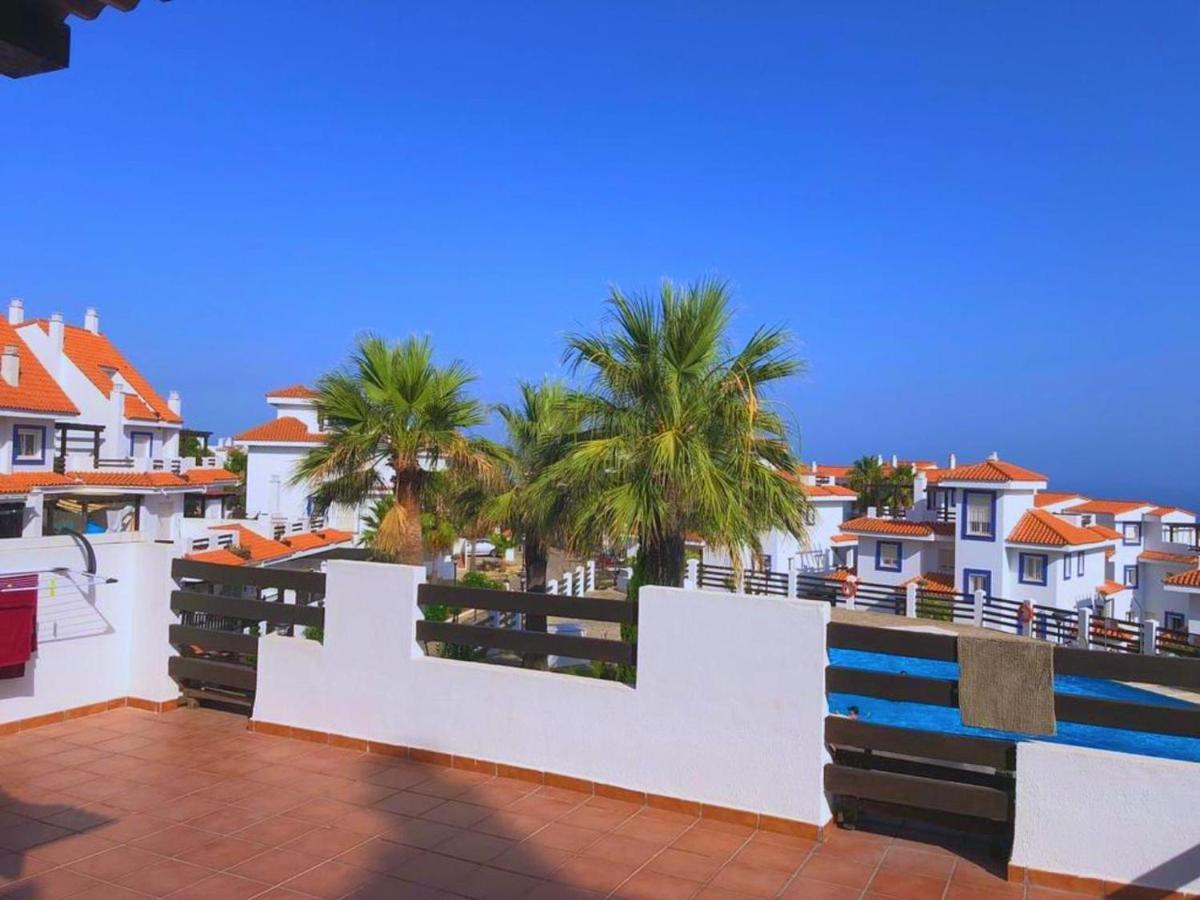 Duquesa Norte, Vistalmar Sea View Panorama Apartment Castillo de Sabinillas Exterior photo
