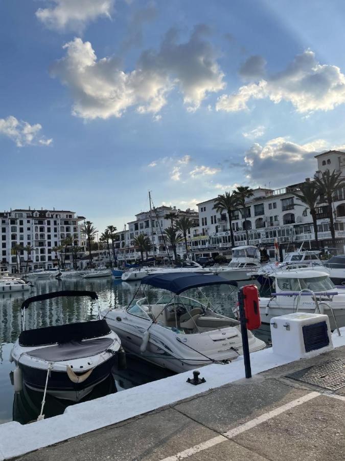 Duquesa Norte, Vistalmar Sea View Panorama Apartment Castillo de Sabinillas Exterior photo